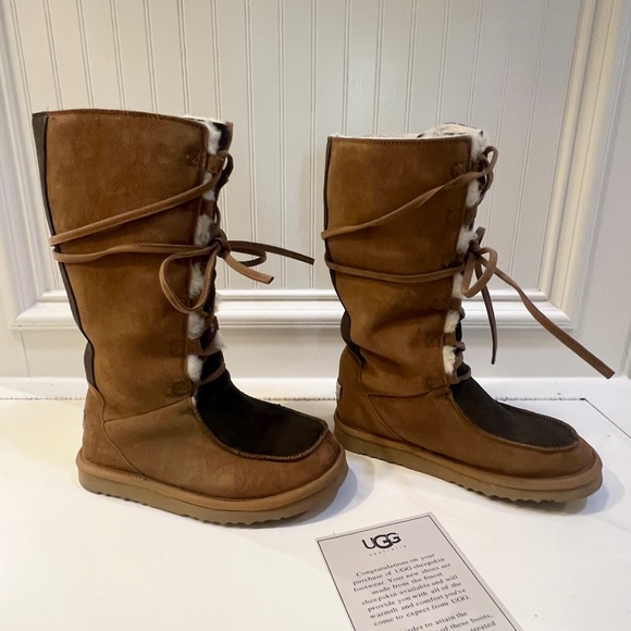 Ugg Boots - Picture 1 of 8